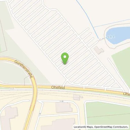 Standortübersicht der Tankstelle Volkswagen AG, Standort Braunschweig in 38112 Braunschweig