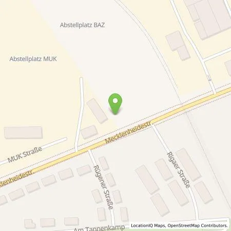 Standortübersicht der Tankstelle Volkswagen AG, Werk Hannover in 30419 Hannover