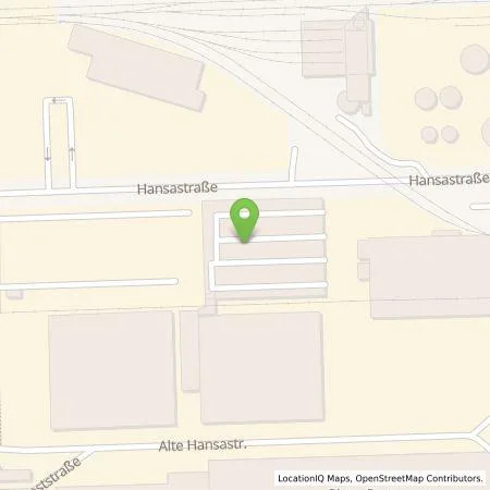 Standortübersicht der Tankstelle Volkswagen AG, Werk Hannover in 30419 Hannover