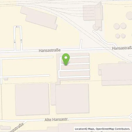 Standortübersicht der Tankstelle Volkswagen AG, Werk Hannover in 30419 Hannover