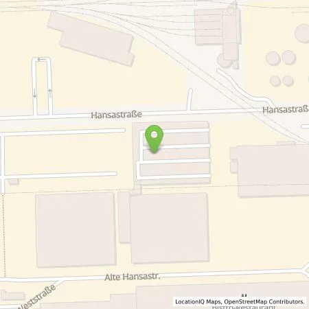 Standortübersicht der Tankstelle Volkswagen AG, Werk Hannover in 30419 Hannover