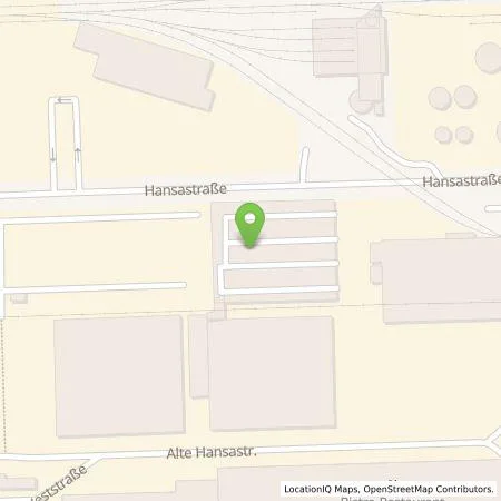 Standortübersicht der Tankstelle Volkswagen AG, Werk Hannover in 30419 Hannover