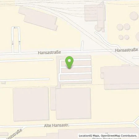 Standortübersicht der Tankstelle Volkswagen AG, Werk Hannover in 30419 Hannover