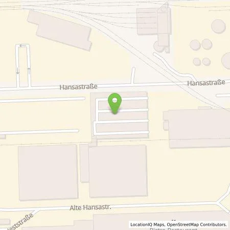 Standortübersicht der Tankstelle Volkswagen AG, Werk Hannover in 30419 Hannover