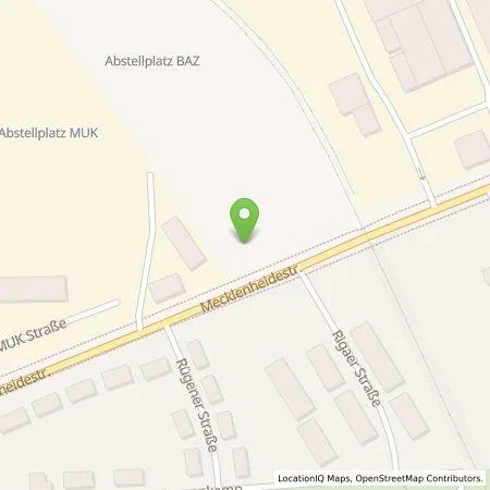 Standortübersicht der Tankstelle Volkswagen AG, Werk Hannover in 30419 Hannover