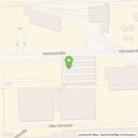 Standortübersicht der Tankstelle Volkswagen AG, Werk Hannover in 30419 Hannover