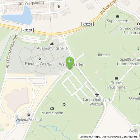 Standortübersicht der Tankstelle Stadtwerke Schwäbisch Gmünd GmbH in 73527 Schwäbisch Gmünd