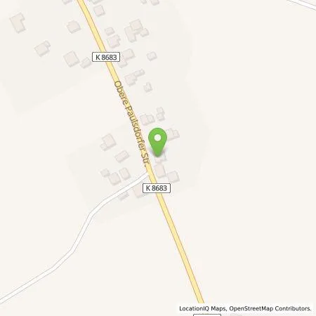 Standortübersicht der Tankstelle Mertsch-Web in 02708 Löbau