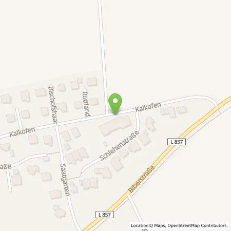 Standortübersicht der Tankstelle WorkSimple GmbH in 59519 Möhnesee