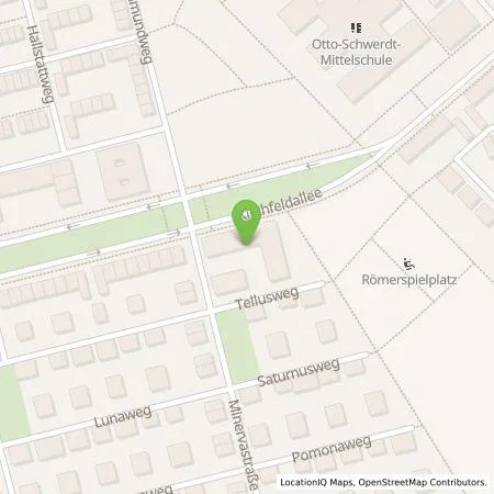 Standortübersicht der Tankstelle Dachdecker Koch in 93055 Regensburg