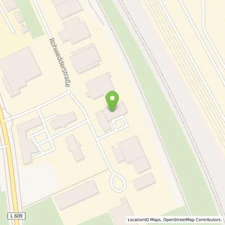 Standortübersicht der Tankstelle Menges Grundstücks GbR in 44369 Dortmund