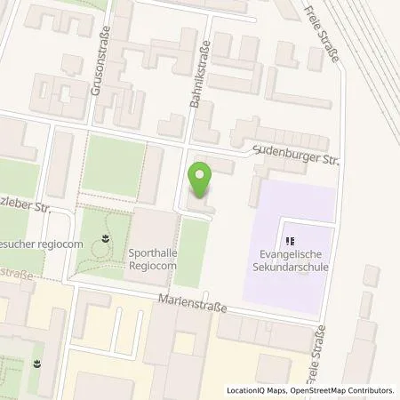 Standortübersicht der Tankstelle Seifert Software Solution GmbH in 39112 Magdeburg