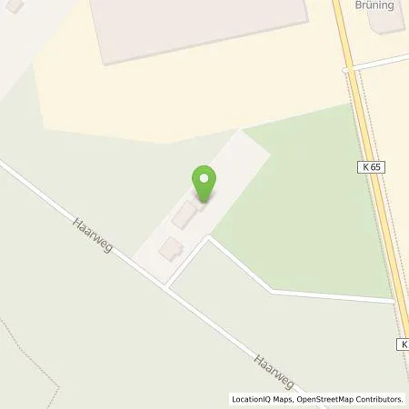 Standortübersicht der Tankstelle K & M Wind KG in 48485 Neuenkirchen