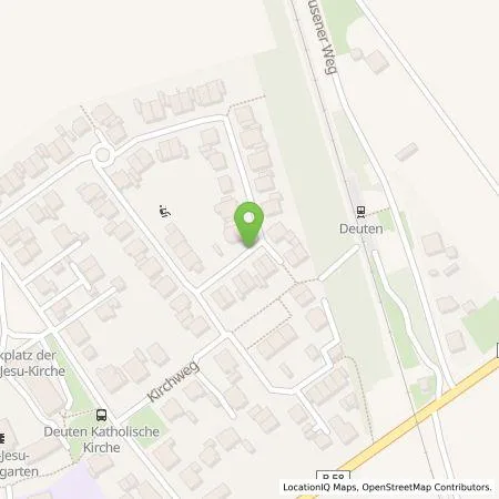 Standortübersicht der Tankstelle Ulrich Hoelker in 46286 Dorsten