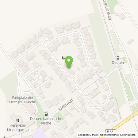 Standortübersicht der Tankstelle Ulrich Hoelker in 46286 Dorsten