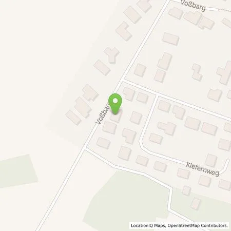 Standortübersicht der Tankstelle Marvin Giordan in 25421 Pinneberg