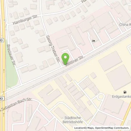 Standortübersicht der Tankstelle Rene Eremit in 65428 Rüsselsheim am Main