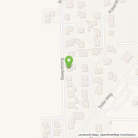 Standortübersicht der Tankstelle Wolfgang Meißner in 49424 Goldenstedt