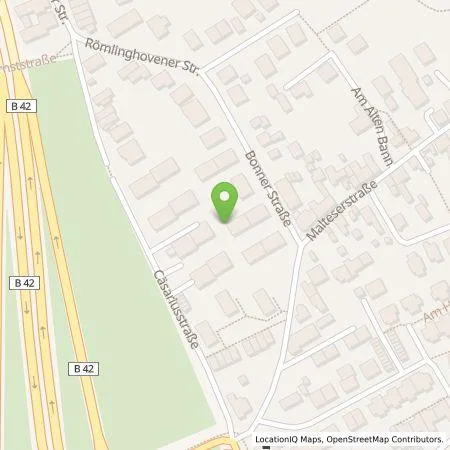 Standortübersicht der Tankstelle Patrick Süß in 53639 Königswinter