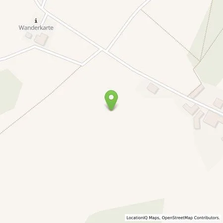 Standortübersicht der Tankstelle Markus Wich Malerfachbetrieb in 95179 Geroldsgrün