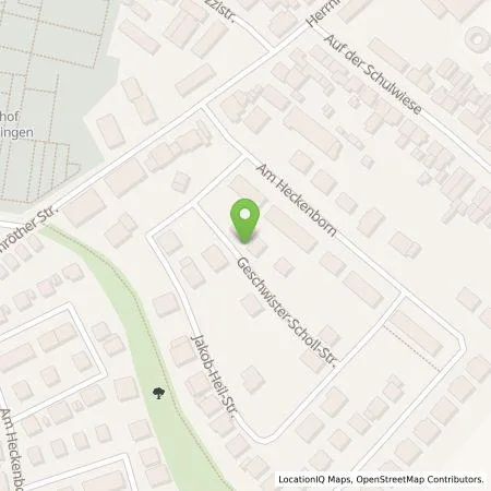 Standortübersicht der Tankstelle Florian Kubisch in 63303 Dreieich