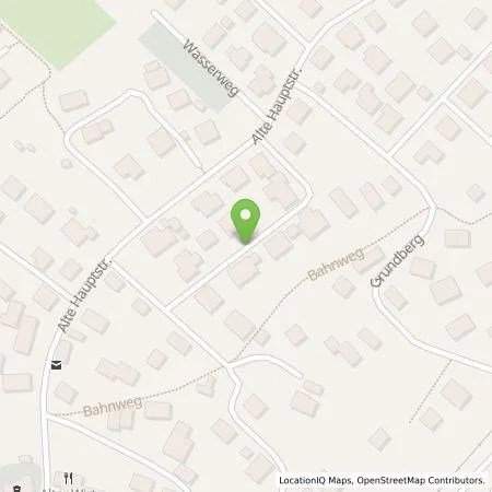 Standortübersicht der Tankstelle Georg Walder in 82229 Seefeld