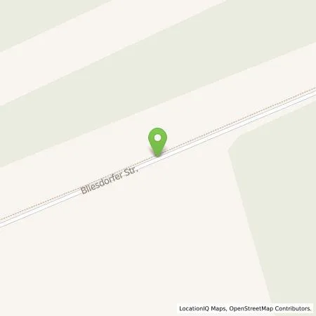 Standortübersicht der Tankstelle Holger Barz in 16269 Bliesdorf