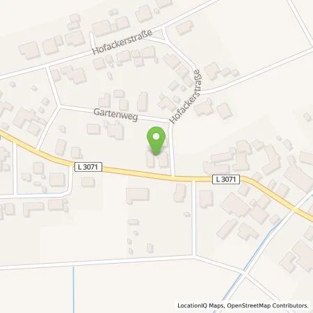 Standortübersicht der Tankstelle Nicole Schott in 35329 Gemünden (Ehringshausen)