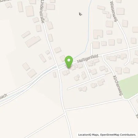 Standortübersicht der Tankstelle Tobias Wenzel in 74245 Löwenstein