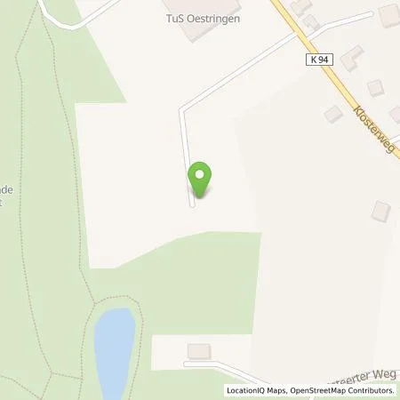 Standortübersicht der Tankstelle Wohnungsbau-Gesellschaft Friesland mbH in 26419 Schortens