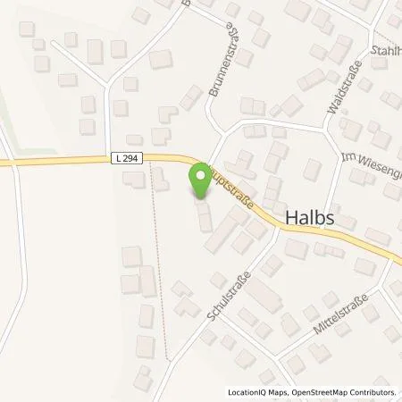 Standortübersicht der Tankstelle Kavy GmbH in 56457 Halbs