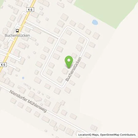 Standortübersicht der Tankstelle Rechtsanwalt Claas Langbehn in 23560 Lübeck