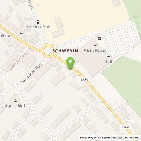 Standortübersicht der Tankstelle KVI Kabelverleungs GmbH in 44577 Castrop-Rauxel