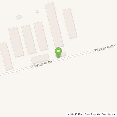 Standortübersicht der Tankstelle Wöda Wöpkendorfer Agrar GmbH in 18334 Dettmannsdorf