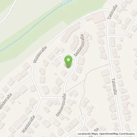 Standortübersicht der Tankstelle Brandschutz-PS (Einzelfirma) in 66969 Lemberg