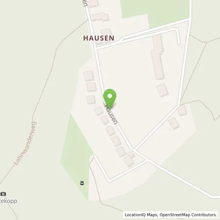 Standortübersicht der Tankstelle Andreas Pohl in 65558 Balduinstein