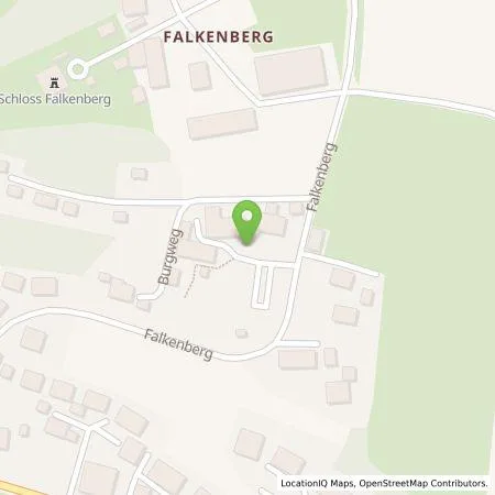 Standortübersicht der Tankstelle Karweina KG in 85665 Moosach