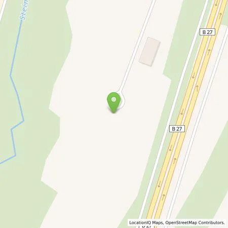 Standortübersicht der Tankstelle L&K GbR in 72144 Dusslingen