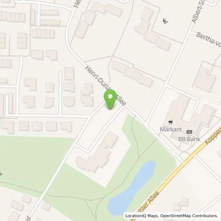 Standortübersicht der Tankstelle Versorgungsbetriebe Kronshagen GmbH in 24119 Kronshagen