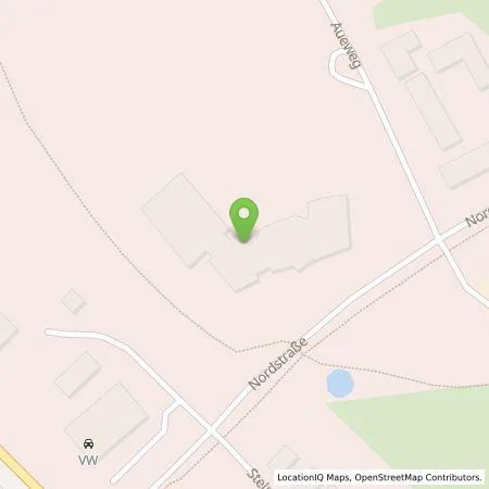 Standortübersicht der Tankstelle Nerlich & Lesser KG in 04860 Torgau