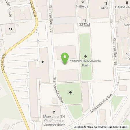 Standortübersicht der Tankstelle Ferchau Management GmbH in 51643 Gummersbach