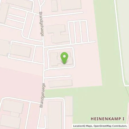 Standortübersicht der Tankstelle Ferchau Management GmbH in 38444 Wolfsburg