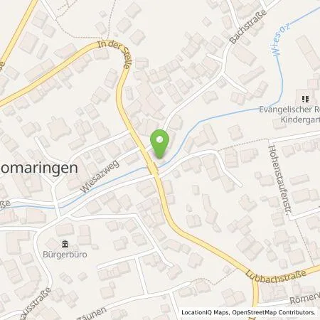 Standortübersicht der Tankstelle Nirmal Singh in 72810 Gomaringen