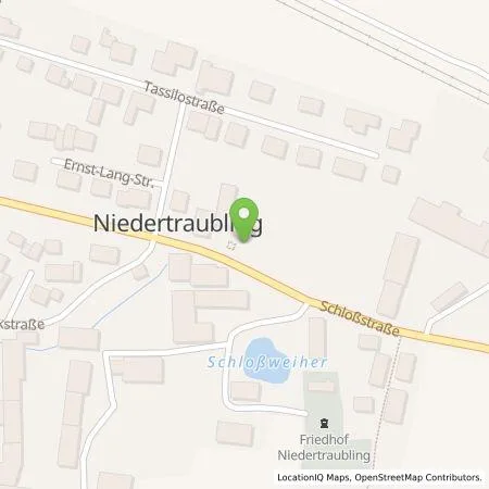 Standortübersicht der Tankstelle 3W Energy Solutions GmbH in 93083 Obertraubling