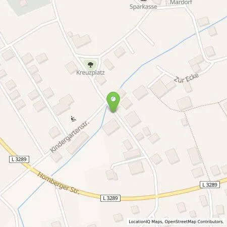 Standortübersicht der Tankstelle Magistrat der Stadt Amöneburg in 35287 Amöneburg -Mardorf