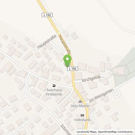 Standortübersicht der Tankstelle SCHARR WÄRME GmbH & Co. KG in 78343 Gaienhofen