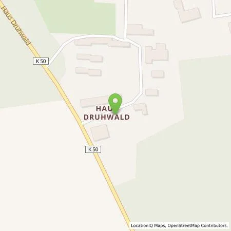 Standortübersicht der Tankstelle WS EnergieService KG in 29646 Bispingen