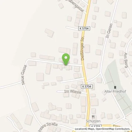 Standortübersicht der Tankstelle MDTech Elektro- & Sicherheitstechnik in 78056 Villingen-Schwenningen