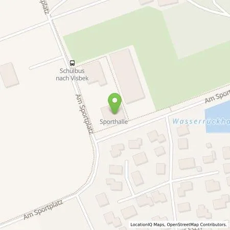 Standortübersicht der Tankstelle Gemeinde Visbek in 49429 Visbek