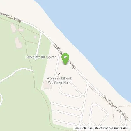 Standortübersicht der Tankstelle Riechey Freizeitanlagen GmbH & Co KG in 23769 Fehmarn